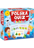 Polska Quiz Dla dzieci