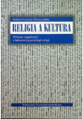 Religia a kultura