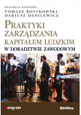 Praktyki zarządzania kapitałem ludzkim w doradztwie zawodowym