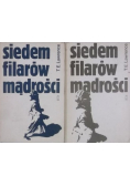 Siedem filarów mądrości Tom I i II