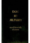Due in Altum Modlitewnik Alumna