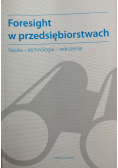 Foresight w przedsiębiorstwach