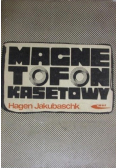 Magnetofon kasetowy