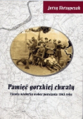 Pamięć gorzkiej chwały