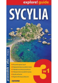 Sycylia 3w1 przewodnik atlas mapa