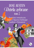 Austen Dzieła zebrane Tom 2
