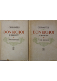 Don Kichot z Manczy 2 tomy