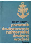 Poradnik drużynowego harcerskiej drużyny wodnej