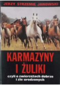 Karmazyny i żuliki