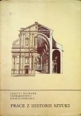 Prace z historii sztuki zeszyt 8