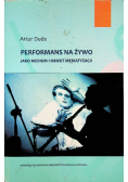 Performans na żywo