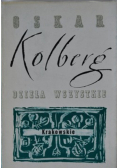 Kolberg Dzieła wszystkie Tom 8 Krakowskie Część IV Reprint z 1875 r.