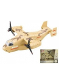 Samolot 1:72 światło/dźwięk