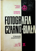 Fotografia czarno biała