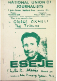 Orwell Eseje
