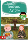 Już czytam sylabami Drużyna Astona
