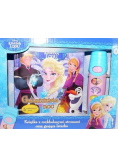 Disney Kraina Lodu plus grająca latarka