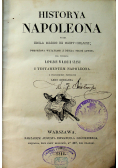 Historya Napoleona 1844 r