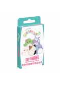 TOP TRUMPS Squishmallows - wersja kartonik
