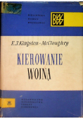 Kierowanie wojną