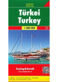 Turkei Turkey 1 : 800 000