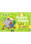 Happy Hoppy Gry i zabawy z angielskim
