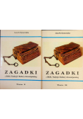 Zagadki z Biblii, Tradycji i Kultury chrześcijańskiej, Tom I i II