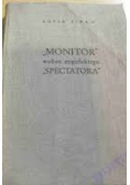 Monitor wobec angielskiego Spectatora