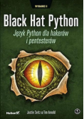 Black Hat Python. Język Python dla hakerów i pentesterów