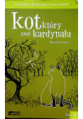 Kot który znał kardynała