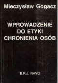 Wprowadzenie do etyki chronienia osób