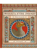 Zwierzęta które zniknęły