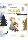 Pucio i ćwiczenia z mówienia czyli nowe słowa i zdania