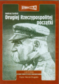 Drugiej Rzeczypospolitej początki