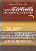 Funkcjonalność informatycznych systemów zarządzania Tom 2