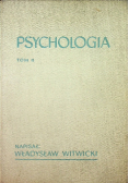Psychologia Tom II