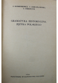 Gramatyka historyczna języka polskiego
