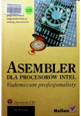 Asembler dla procesorów Intel