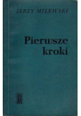 Pierwsze kroki