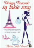 Dlatego Francuzki są takie sexy