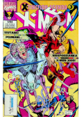 X - Men X - tinction agenda numer 5