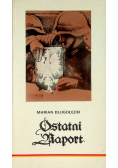 Ostatni raport