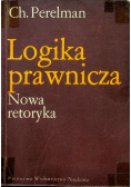 Logika prawnicza Nowa retoryka