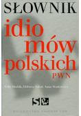 Słownik idiomów polskich PWN