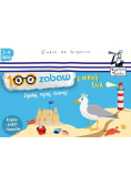 Kapitan Nauka  100 zabaw z mewą Ewą