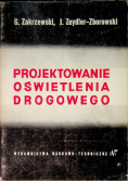 Projektowanie oświetlenia drogowego