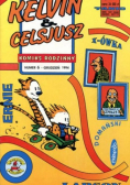Kelvin i Celsjusz Numer 6