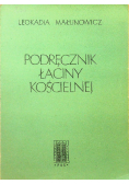 Podręcznik łaciny kościelnej