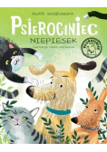 Psierociniec Niepiesek Tom 3