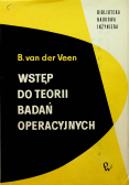 Wstęp do teorii badań operacyjnych